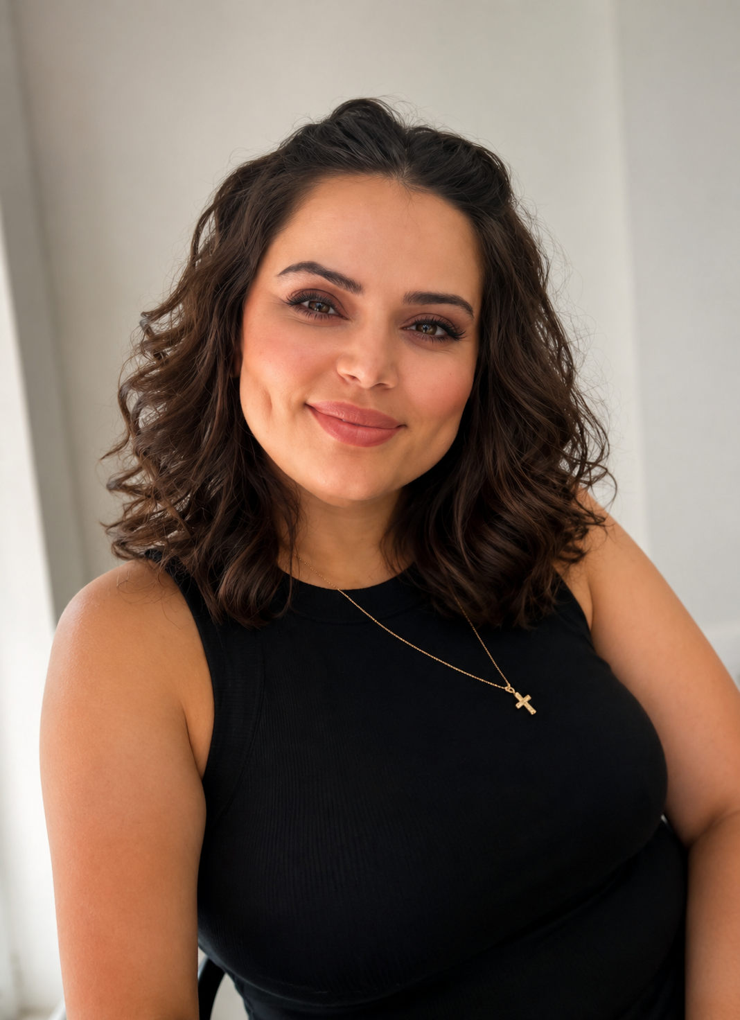 Zeina, Creative Director Stylist bij Icon Barbershop