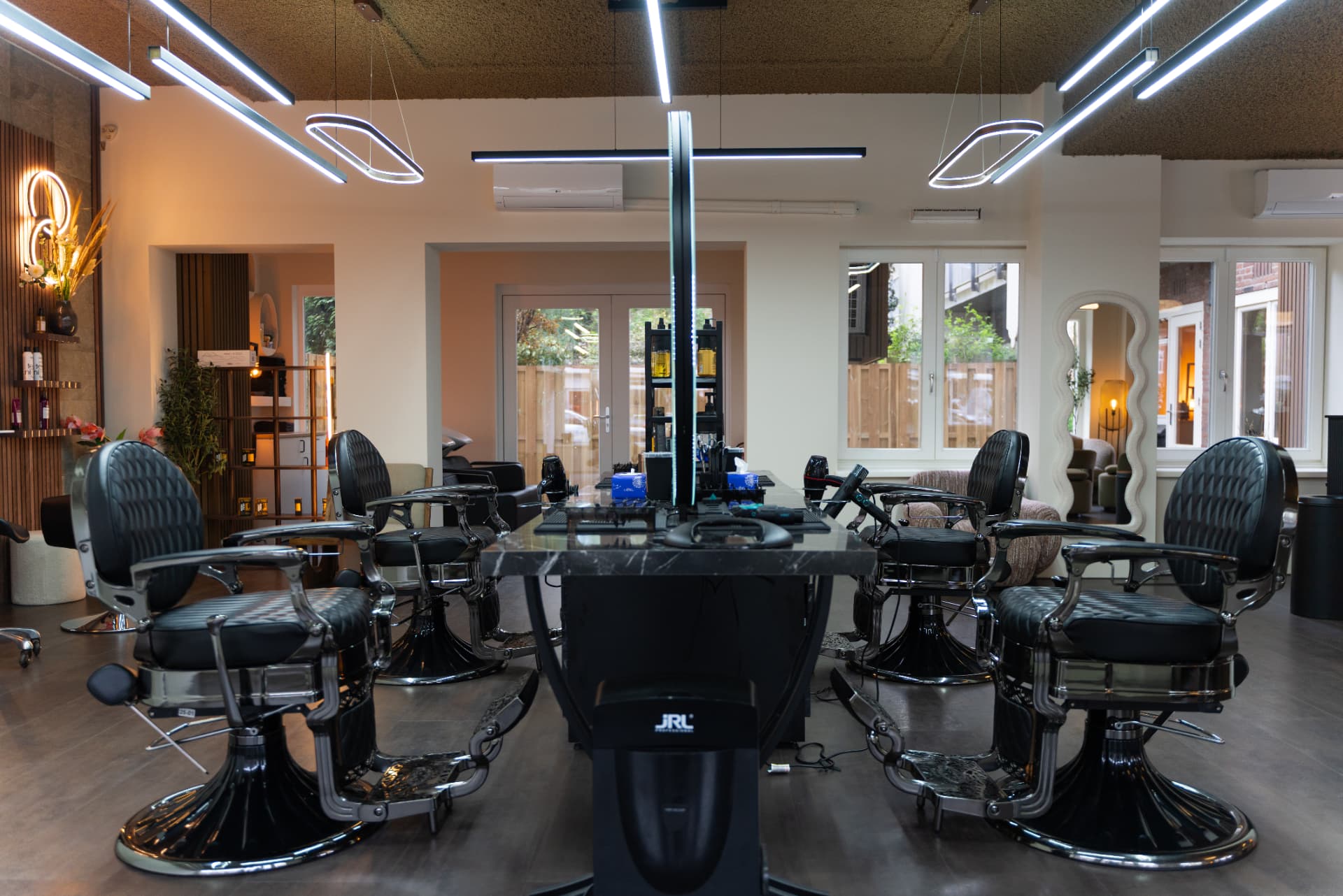 How Much Does a Haircut Cost at an Amsterdam Barbershop?